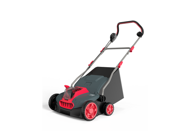 Cramer 48V plenlufter 48SC36 Mosefjerner - 36 cm 