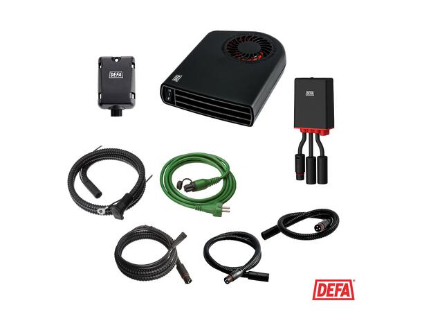 Defa WarmUp II 1900 Bluetooth® 