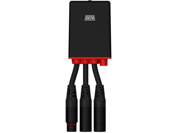 Defa WarmUp II 1900 Bluetooth® 