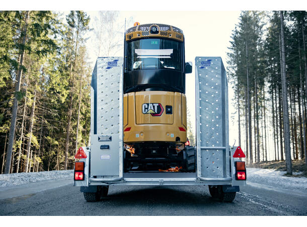 Ifor Williams GH1054 Maskinhenger 