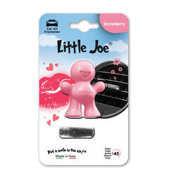 Little Joe&#174; Strawberry Luftfrisker med lukt av Strawberry