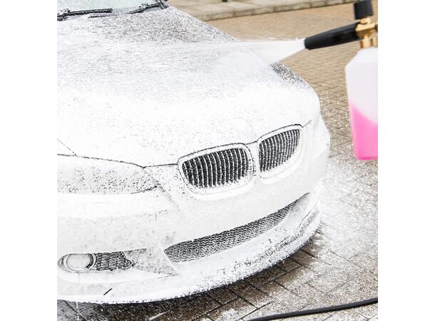 Meguiar's Ultimate Car Snow Foam Xtreme Bilshampoo med beskyttelse. 946ml.