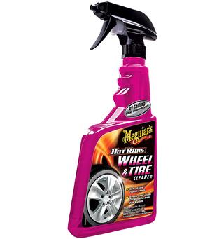 Meguiars Hot Rims All Wheel Cleaner Sk&#229;nsom felgrens, 710ml