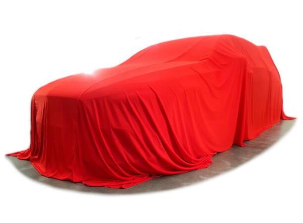 Poka Premium biltrekk i stoff Rød Til sedan og stasjonsvogn 6,7 * 4 meter
