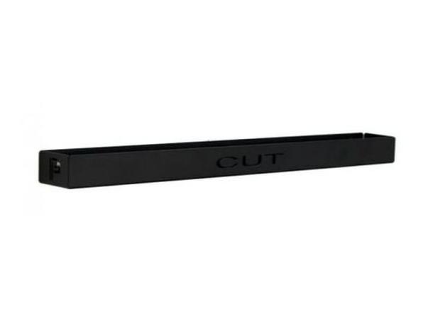Poka Premium hylle for oppbevaring 80 cm Cut, 1,5 mm galvansiert stål 