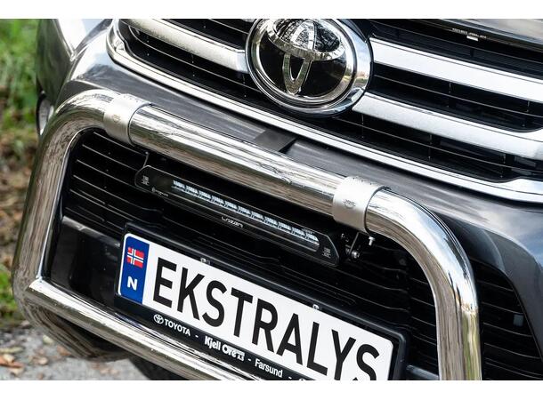 Premium lyspakke for mindre biler Komplett pakke med alt du trenger 