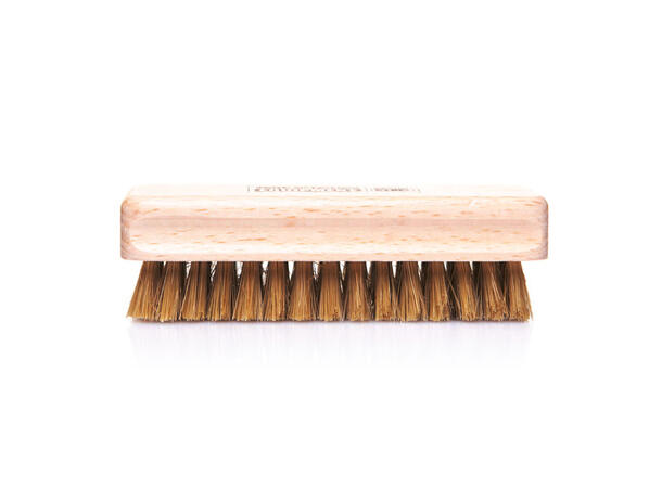 Work Stuff Handy Leather Brush Børste for rensing av skinn 