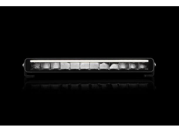 Lumen Helios SX15 LED fjernlys Ekstralys m/ posisjonslys i oransje/hvit 
