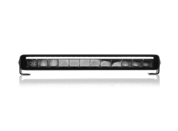 Lumen Helios SX15 LED fjernlys Ekstralys m/ posisjonslys i oransje/hvit 