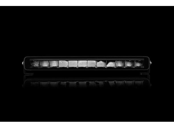 Lumen Helios SX15 LED fjernlys Ekstralys m/ posisjonslys i oransje/hvit 