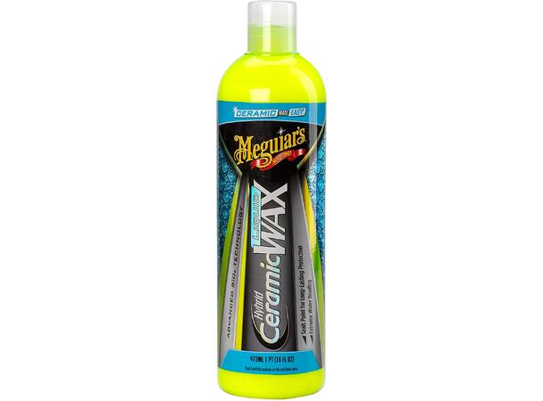 Meguiar’s Hybrid Ceramic Liquid Wax Keramisk flytende voks, 473ml 