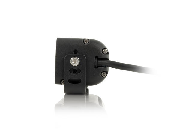 Lumen Helios DX10 LED fjernlys Ekstralys m/ posisjonslys i oransje/hvit 