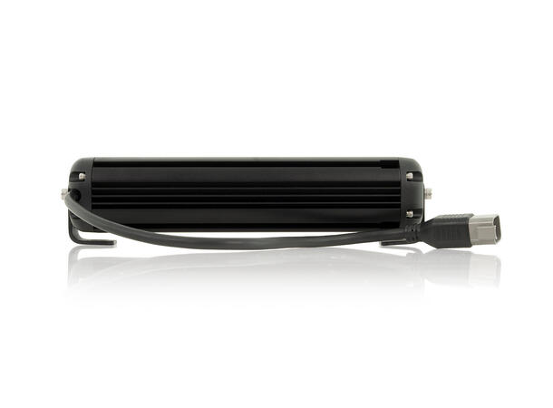 Lumen Helios DX10 LED fjernlys Ekstralys m/ posisjonslys i oransje/hvit 