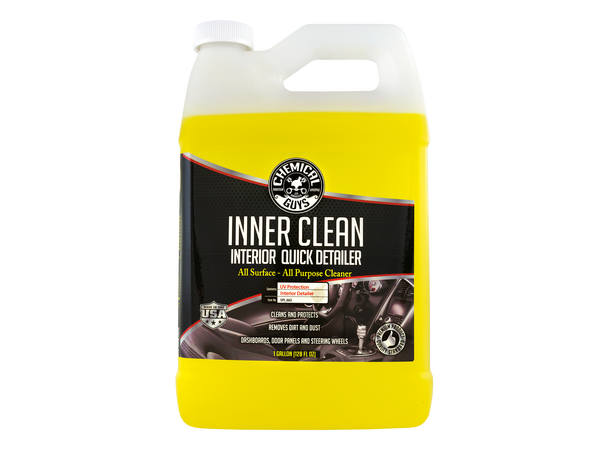 Chemical Guys InnerClean Renser og beskytter interiør, 3,7 l 