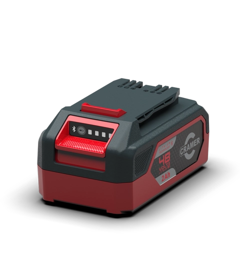 Cramer 48V96 Batteri 2Ah