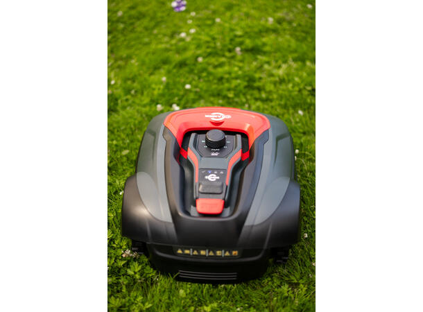 Cramer RM2000D Robotklipper 2000 m2 