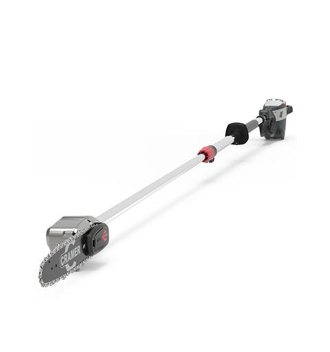 Cramer Stangsag 82PST 82V Profesjonell teleskopstangsag