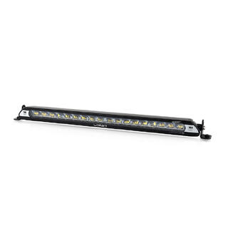 Lazer Linear 18 Elite+ LED fjernlys Hvitt og gult lys - hele 21000 lumen