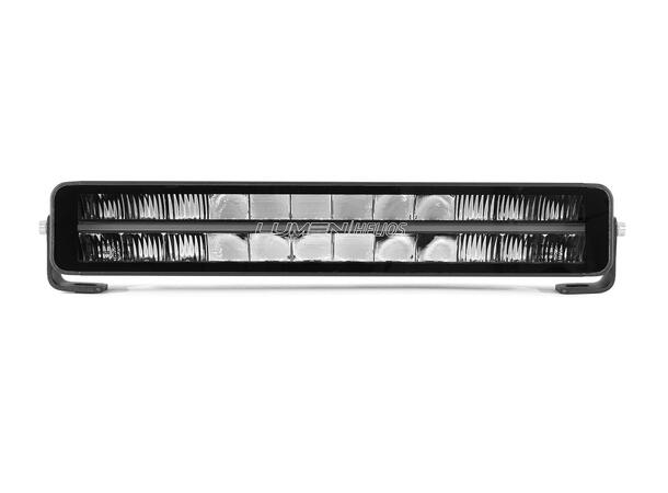 Lumen Helios DX15 LED fjernlys Ekstralys m/ posisjonslys i oransje/hvit 