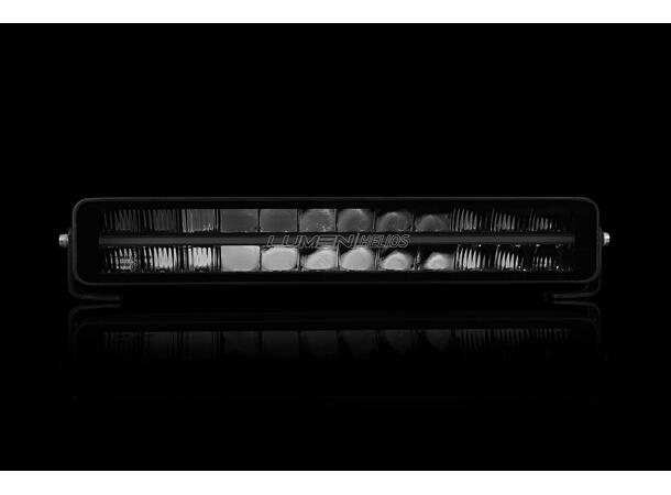 Lumen Helios DX15 LED fjernlys Ekstralys m/ posisjonslys i oransje/hvit 