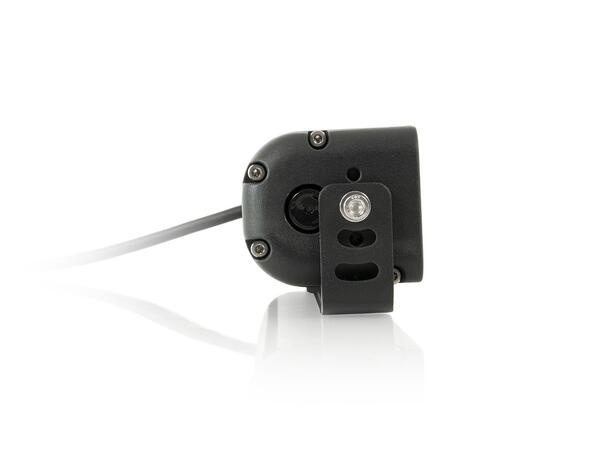 Lumen Helios DX15 LED fjernlys Ekstralys m/ posisjonslys i oransje/hvit 