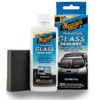 Meguiars Glass Sealant Holdbar glassforsegling, 118ml