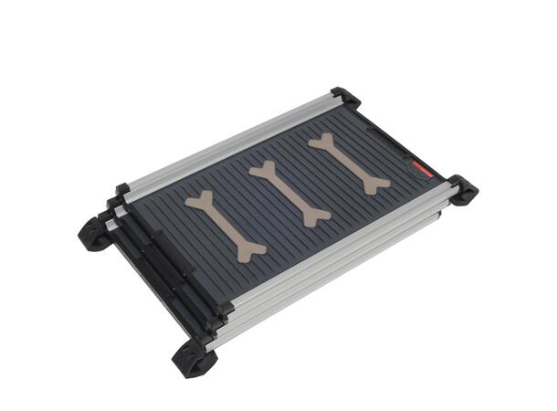 4Pets Easy-steps Pro Rampe for inn og ut av bilen 