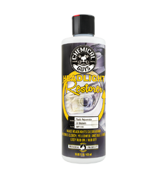 Chemical Guys Headlight Lens Restorer Henter glans i slitte lykter- 473ml