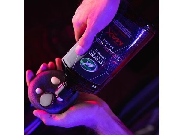 Hybrid Solutions Pro To The Max Wax Syntetisk graphene forsegling, 414ml 