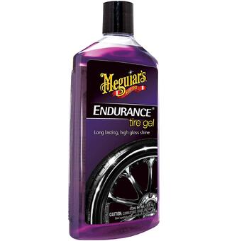 Meguiars Endurance Tire gel  High Gloss Dekkfornyer, stopper misfarging, 473ml