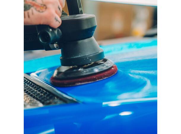 Meguiars Ultimate Compound Polish for hånd og DA maskin. 450ml 