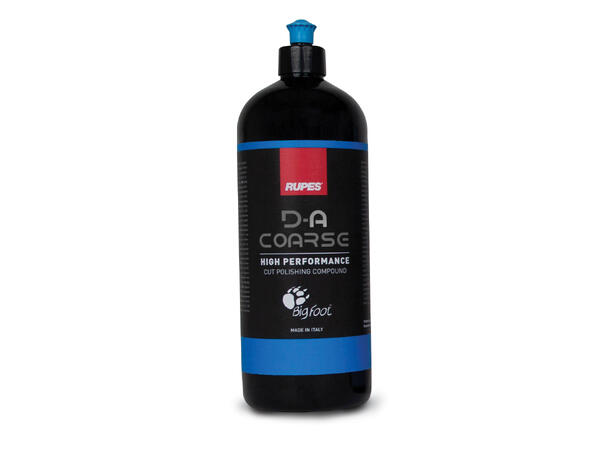 Rupes DA Coarse Grov polish for Da-maskin - 1 liter