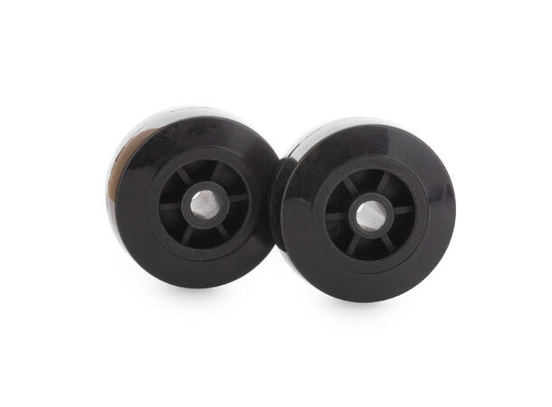 Turisimo Mini Wheels 10mm Små hjul til Undercarriage Washer 10mm 