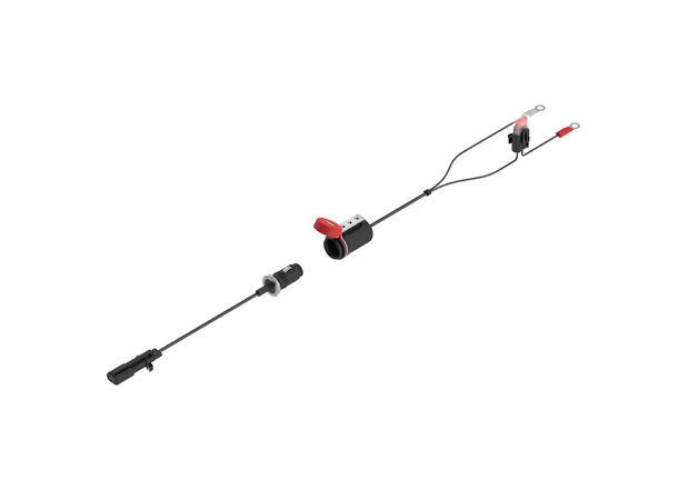 Defa 12V Ladekabel kit For båt og camping - Nordvik AS