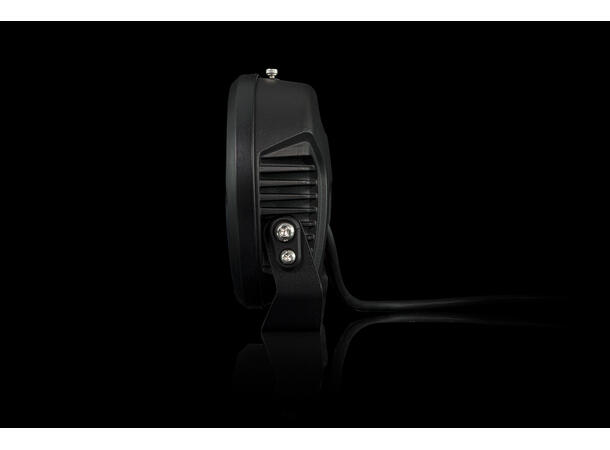 Lumen Cyclops CX7 LED fjernlys Kraftig med posisjonslys i oransje/hvit 