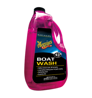 Meguiars Boat Wash S&#229;pe til vask av b&#229;t, 1.9L