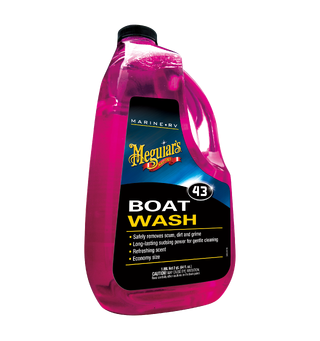 Meguiars Boat Wash Såpe til vask av båt, 1.9L