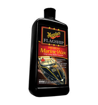 Meguiars Marine Premium Wax Forsegling til gelcoat, 945ml