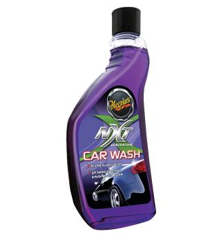 Meguiars NXT Generation Car Wash N&#248;ytral bils&#229;pe, 532ml