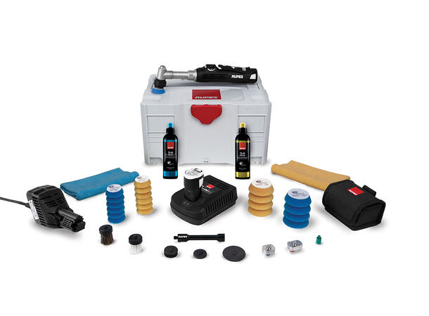 Rupes Nano Longneck LUX kit 