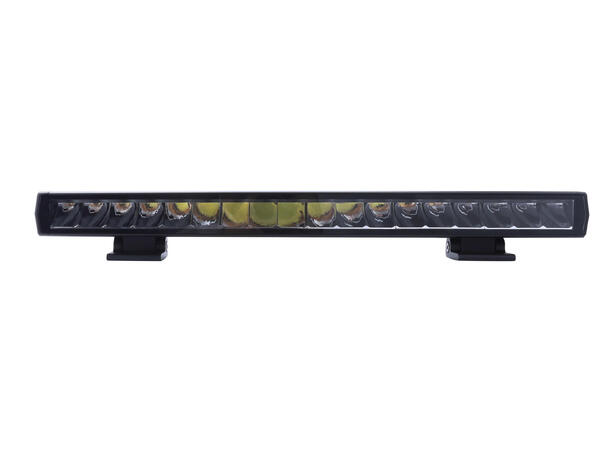 BRT® Lyspakke Slimline Pro 20 Gen2 Komplett pakke m/braketter og kabelsett 