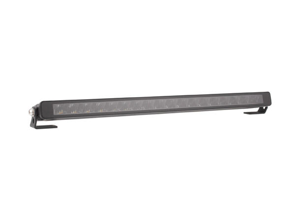BRT® Lyspakke med Slimline pro 20 Gen2 Universal. Med skiltbrakett og kabelsett 