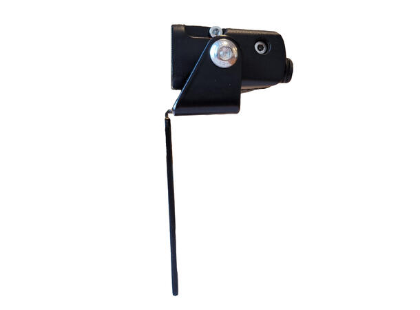 BRT® Lyspakke med Slimline pro 20 Gen2 Universal. Med skiltbrakett og kabelsett 
