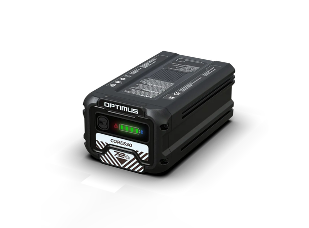 Cramer Optimus CORE530 batteri Designet for ekstreme ytelser -  82V 