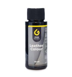 Gloss Factory Leather Colour 001 Sort - 50ml