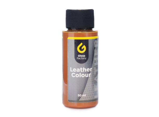 Gloss Factory Leather Colour 306 Mokka - 50ml 
