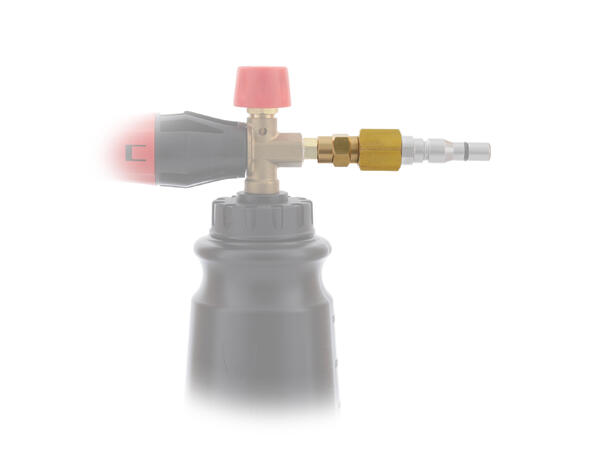 Gloss Factory adapter til Kärcher proff Adapter til Kärcher proff maskiner 