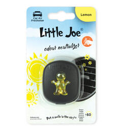 Little Joe&#174; MembraneLemon Luftfrisker med lukt av Lemon
