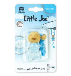 Little Joe® Bottle New Car Luftfrisker med lukt av New Car