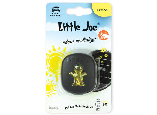 Little Joe® MembraneLemon Luftfrisker med lukt av Lemon 